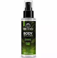 Body splash pure vibe