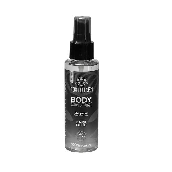Body splash Dark code