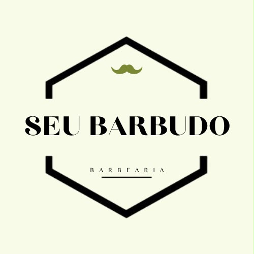 Logo Baixinho Barbershop
