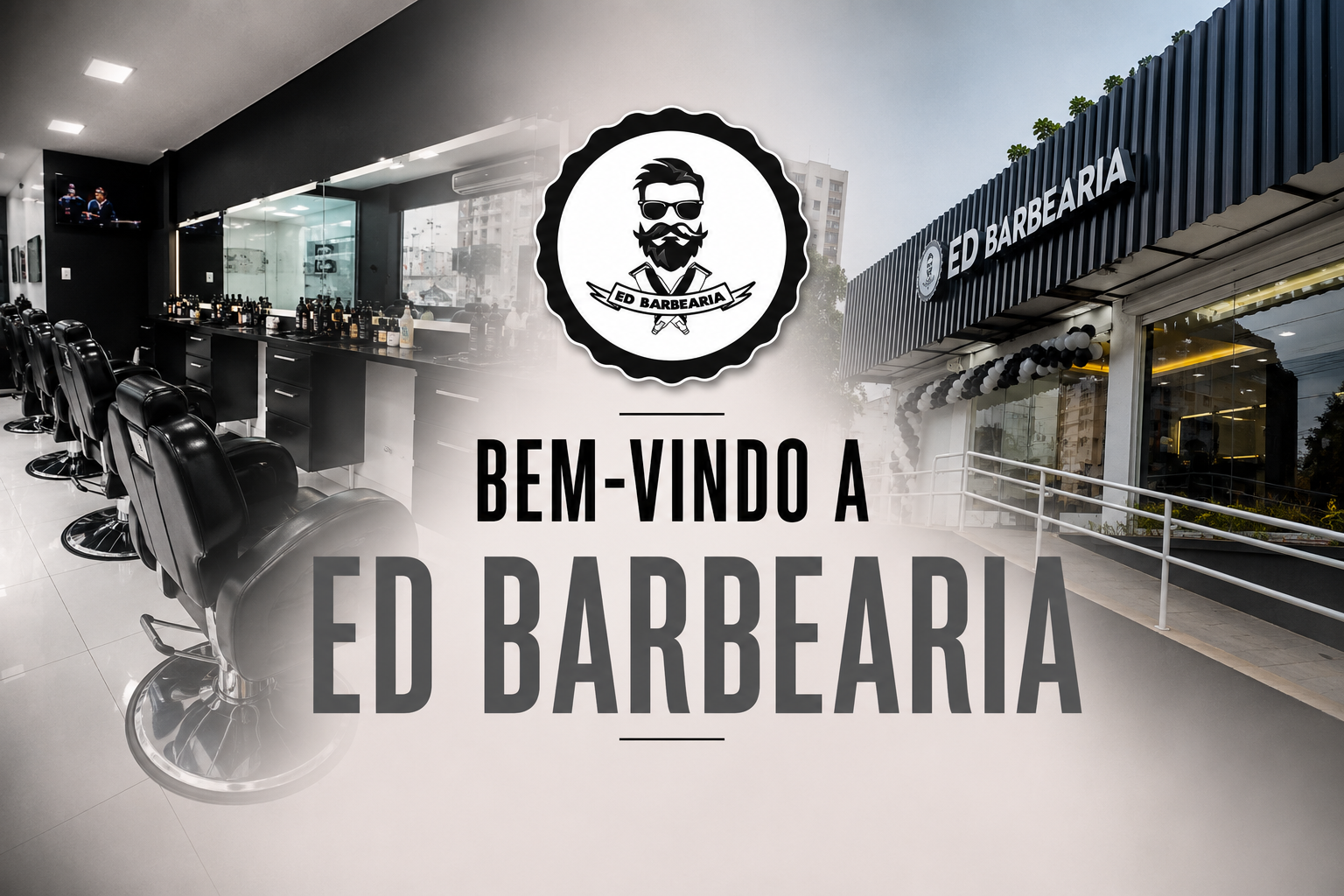 Capa da barbearia