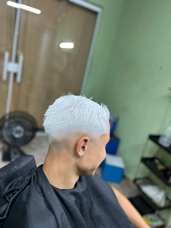 Capa da barbearia
