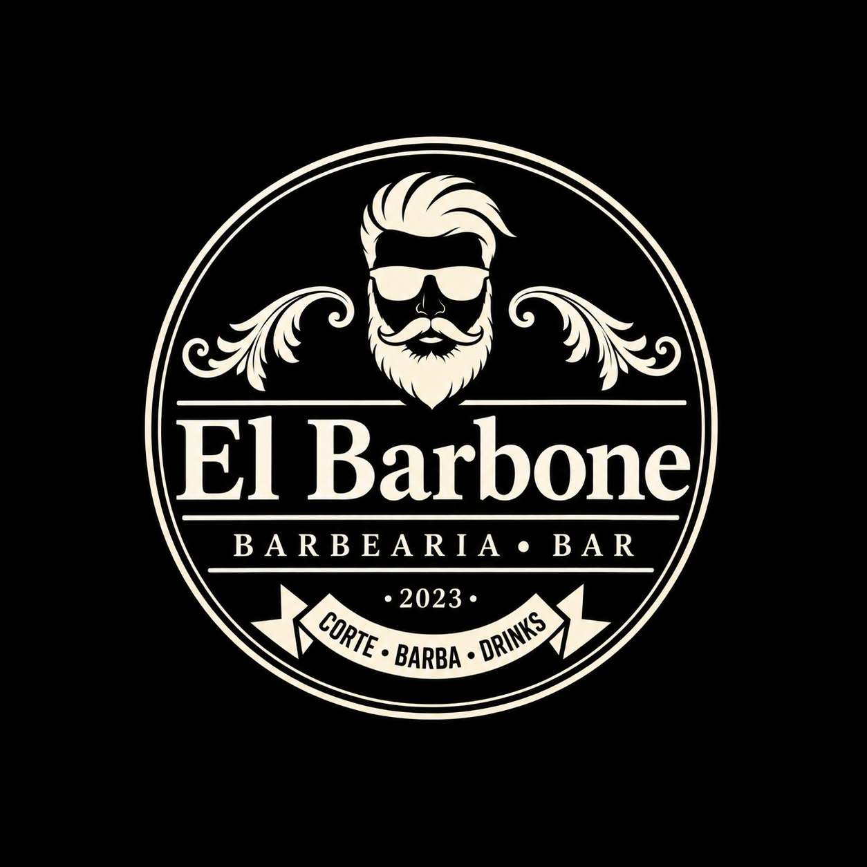 Logo El Barbone